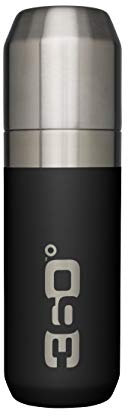 360 DEGREE - Termo 750ml negro