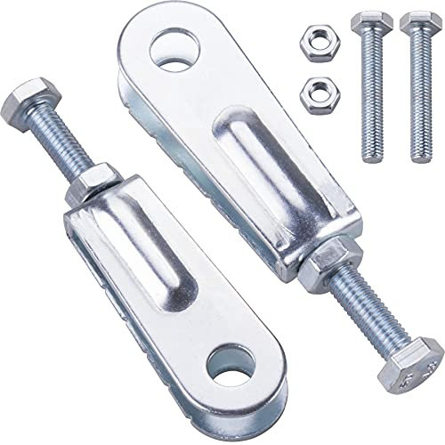 CNCMOTOK Tendeur de chaîne pour Yamaha Raptor 350 05-16 Warrior 350 89-05 Blaster 200 88-06 Breeze 89-04 Banshee 350 87-06 Grizzly 125 04-13 Tri-Z YTZ250 85-86 Quad ATV 4 Wheels. eler