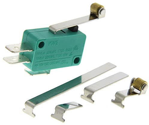 Microswitch universel 16Amp compatible friteuse
