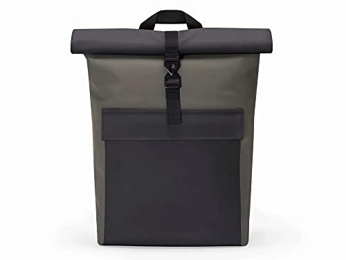 Ucon Jasper Medium Rugzak - Lotus Black/dark Grey