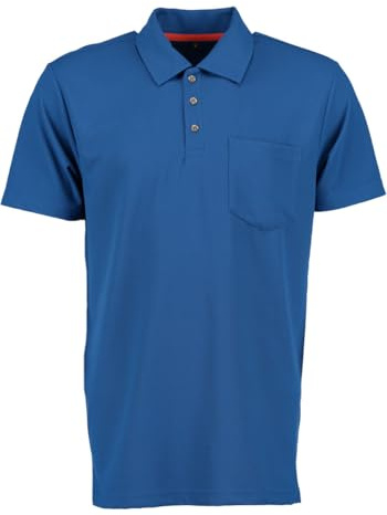 TOM COLLINS Herren Poloshirt Kurzarm Shirt mit Polokragen Zanfi