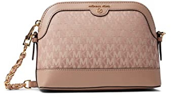 Michael Kors Jet Set Charm Große Kuppel Crossbody, Rehkitz, Einheitsgröße