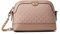 Michael Kors Jet Set Charm Große Kuppel Crossbody, Rehkitz, EinheitsgröÃŸe