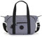 Kipling Women's Art Mini Shoulder Bags, Blackish Tile, One Size
