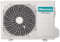 Air Acondicionado Hisense Inverter - WiFi UNIDAD EXTERIOR 4.472 FRIG + UNIDAD INTERIOR 3.010 FRIG + UNIDAD INTERIOR 2.136