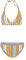 O'NEILL Marga-Rita Bikini Set, 32021 Multi Stripe, Regulär für Damen, 32021 Multi Stripe