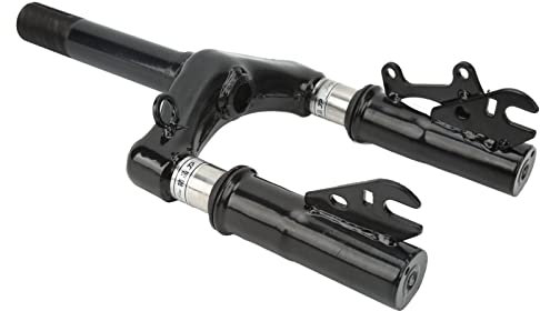 Federgabel Vorne, Vorderradaufhängung Federungs-Kit Vorderradmodifikation Stoßdämpfer Elektroroller Federgabel Vorne Anti-Vibration Elektroroller Federgabel Ersatz für G30 G30D G30