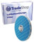 Trade-Shop Luftbefeuchtungs-Filter/Luftfilter/Befeuchtungselement kompatibel mit Philips HU5930 HU5930/10 HU5931/11, Ersatz für Philips FY5156/10