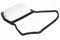 JAPANPARTS FA-847S Filtro Aria SUZUKI IGNIS (MF) 1.2 Hybrid (ATK412)