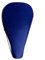 Enteek Funda para raqueta de pádel, bolsa de transporte acolchada profesional con correa de hombro ajustable para hombres y mujeres, bolsa de pádel unisex (liso, azul)