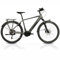 Airtracks 28 Zoll Herren E-Bike Trekking Fahrrad NOVA Performance LINE 500Wh 10s Shimano DEORE RD-T6000-52cm (Körpergröße 165-175cm)