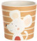 sigikid 25356 Kindertasse Maus rPET 4 Freunde empfohlen für Kinder ab 2 Jahren nachhaltig, robust und langlebig