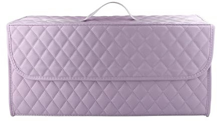 KonGnY Kofferraumtasche Organizer Aufbewahrungsbox, Folding Box für Auto, Picknicks, Camping, Outdoor Sport und Lagerung (Farbe)