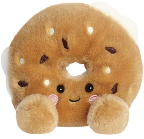 Palm Pals Tony Everything Bagel 5in (Sep)