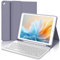 WINCHKING Clavier pour iPad 6 ème - Coque Clavier pour iPad 9,7 Pouces (6ème / 5ème), AZERTY