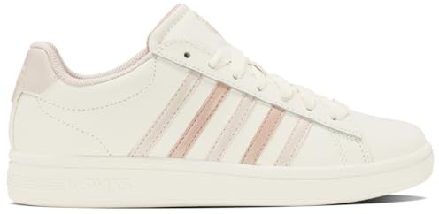 K-Swiss Femme Court Tiebreak II Basket, Rose Bonbon, 39 EU