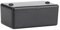 POENVFPO RC Receiver Box, 60 x 35 x 25mm, Plastic RC Part Waterproof Receiver Box RC Parts Accessories for Receiver, Black