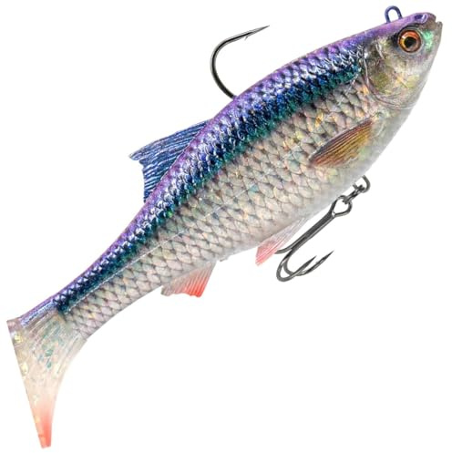 Savage Gear 3D Roach RTF FS 18 cm/104G Clear Herring
