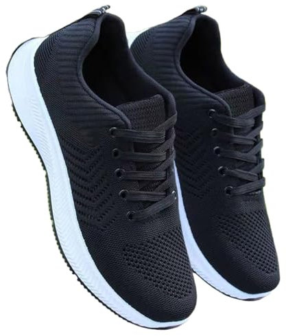 MJGkhiy Zapatillas de hombre blancas zapatillas al aire libre gimnasio zapatillas de baloncesto tenis zapatillas running transpirables zapatillas de deporte senderismo antideslizantes zapatillas de