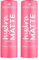 essence cosmetics hydra MATTE lipstick 408 Pink positive (Packung mit 2)
