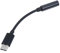 Didiseaon 1 Câble Adaptateur Audio pour Casque Adaptateur De Type C vers 35 Mm Adaptateur De Câble pour Écouteurs De Type C vers 35 Mm Adaptateur USB-C Mâle vers 35 Mm Audio Femelle