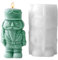 Stampi per la fabbricazione di candele,Stampi per sapone in silicone | Artigianato Gioielli Gesso Stampi Per La Casa Celebrazione Matrimonio