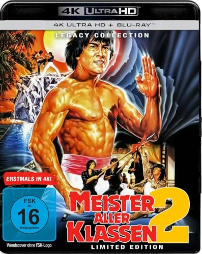 Meister aller Klassen 2 - Legacy Collection LTD. - 4K HDR (4K Ultra HD)