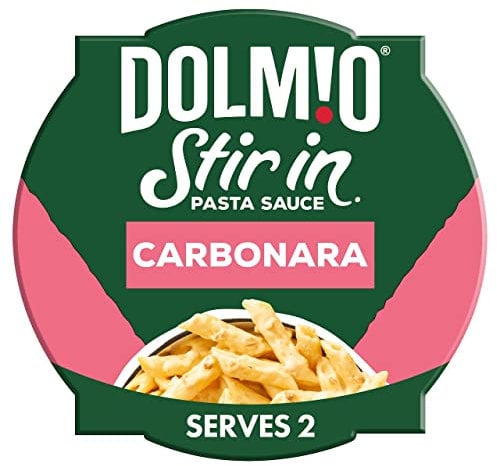 Dolmio Stir In Carbonara Pasta Sauce Pot, 150g