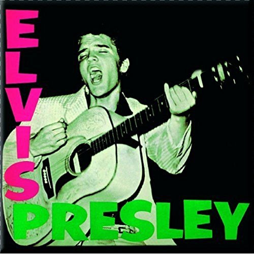 Elvis Presley - Album (Magnete) (1 Accessorie)