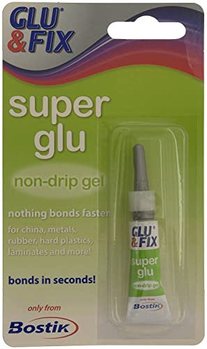 Bostik 806153 3g Superglue Gel