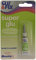 Bostik Super Glue Non-Drip Gel – 3g Instant Bonding Cyanoacrylate Adhesive – Clear, Precision Nozzle – Strong, Fast & Versatile for Metal, Plastic, Wood, Ceramic, Rubber, Leather