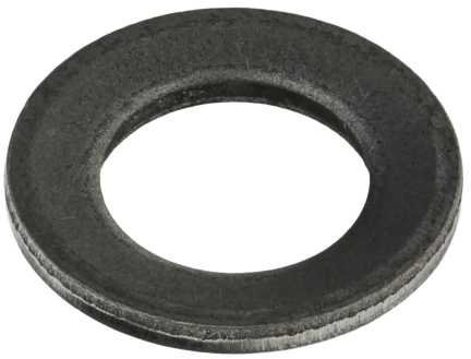 Reidl Scheiben 4,3 mm DIN 125 Stahl blank 10 Stück