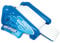 New Shop INTEX Kool Splash Inflatable Swimming Pool Water Slide + Quick Fill Air Pump
