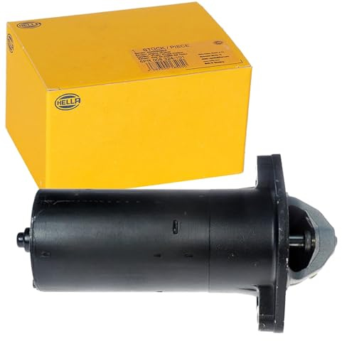 HELLA 8EA 011 610-631 Starter - 12V - 2kW