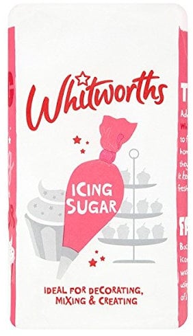 ( 5 Pack ) Whitworths Icing Sugar 500g