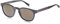 BOSS Hugo Herren 0803/S NR 128 51 Sonnenbrille, Schwarz (Black Dkgrey/BRW Grey)