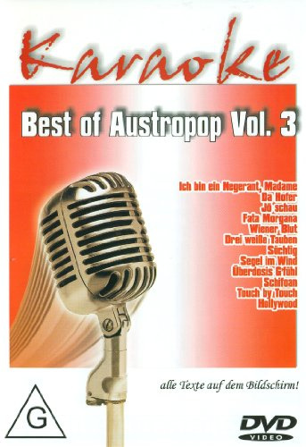 Karaoke - Best of Austropop Vol. 3