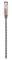 Bosch Accessories Professional Hammerbohrer SDS-plus-5 (Ø 12 mm)