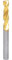 KS Tools 332.0206 HSSE-TiN Schweisspunkt-Bohrer, 6mm