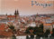 Prague Tschechische Republik Kühlschrankmagnet Souvenir, 6,4 x 8,9 cm