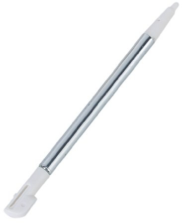 Unbekannt Ersatz Metall versenkbaren Stylus Touchscreen Stift für NDSI Dsi XL LL