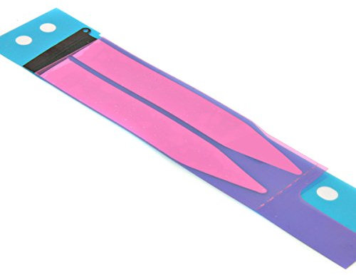 Batterie antistatique bande de ruban adhésif Colle languette Sticker logement de remplacement pour iPhone 5S