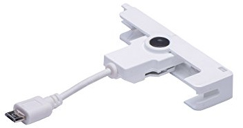 Identiv SCM uTrust SCR3500 B Micro USB | kompakter SmartFold liest kontaktbehaftete Chipkarten im ID-1-Kartenformat (Kreditkartengröße) / uTrust / 905141 / 905434-1