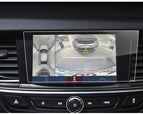 LFOTPP Opel Insignia II/Grand Sport/Country Tourer/Sports Tourer 8 Zoll Navigation Schutzfolie - Tempered Glas 9H Kratzfest Anti-Fingerprint Displayschutzfolie GPS Navi Folie Zubehör