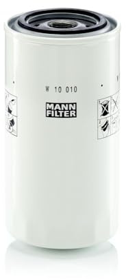 MANN-FILTER W 10 010 Filter Kurbelgehäuseentlüftung 2654A104 2735711 743204 | W 10 010, Filter, Kurbelgehäuseentlüftung