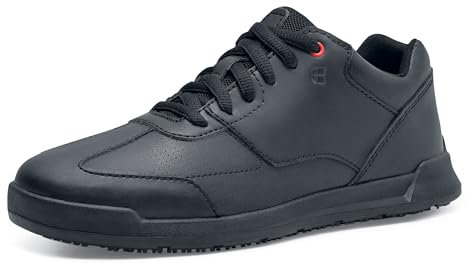 Shoes for Crews Damen-Arbeits-Sneaker mit rutschhemmender Sohle – Leichte, Wasserabweisende Schuhe, ideal für Gastronomie Küchen, für Kellner und Koch, Einzelhandel und mehr – Liberty