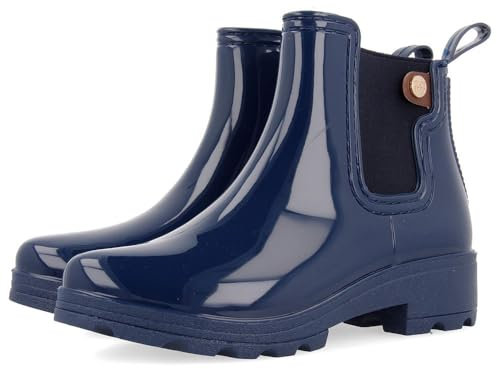 Gioseppo 40840 Scarpe da Scogli Donna, Blu Marino Marino, 40 EU
