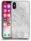 Head Case Designs Offiziell Offizielle Nature Magick Silber Marmor Metallisch Soft Gel Handyhülle Hülle kompatibel mit Apple iPhone X/iPhone XS