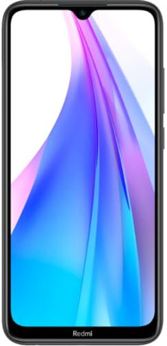 Xiaomi Redmi Note 8T - Smartphone 64GB, 4GB RAM, Dual Sim, Moonshadow Grey