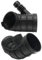 2 x Manguera de aspiración de aire Fuelle delantero para 3 E46 5 E39 7 E38 Z3 E36 1997 – 2007 13541435625